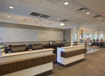 J Con commercial remodel project