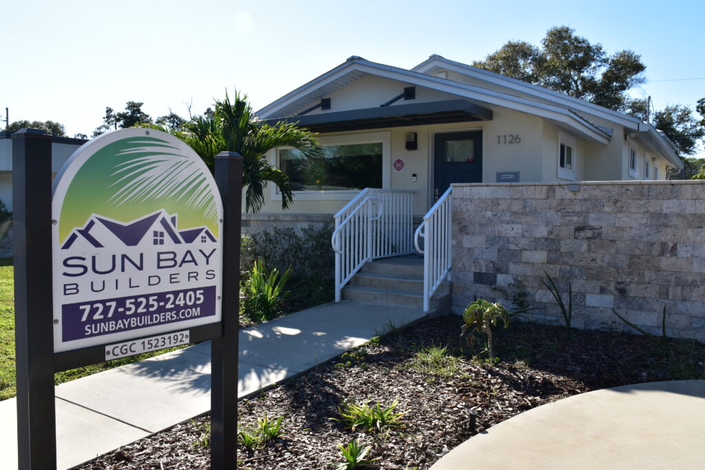 Sun Bay office exterior