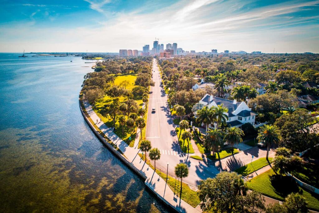 Best Neighborhoods in St. Pete, FL (Part I) Sun Bay Builders Blog