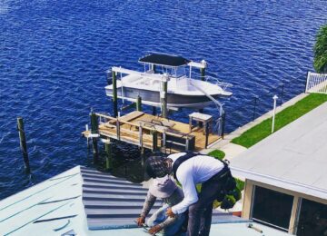 Roofers in St. Petersburg, Florida