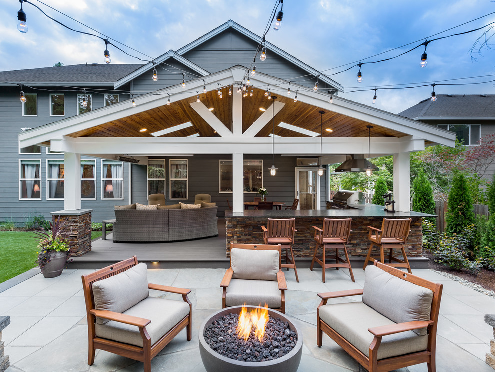 Types of Outdoor Living Space | Sun Bay Builders | Blog