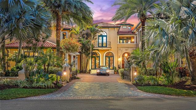 Most expensive home for sale St. Pete
