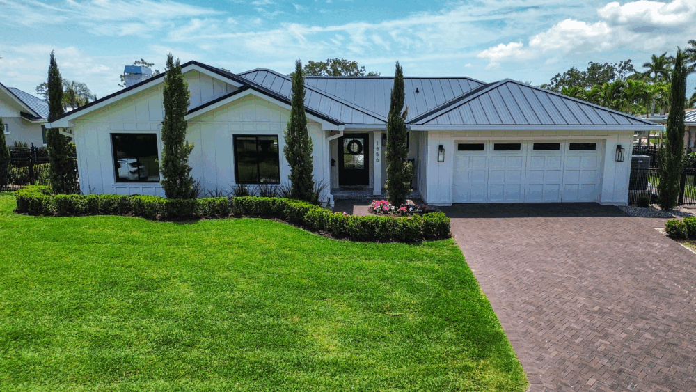 Custom Waterfront Remodel